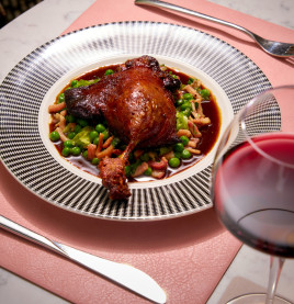 GEO Restaurant - Fine Dining Galway
