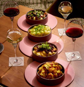 GEO Restaurant - Fine Dining Galway