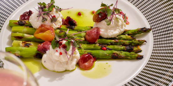 GEO Restaurant - Fine Dining Galway