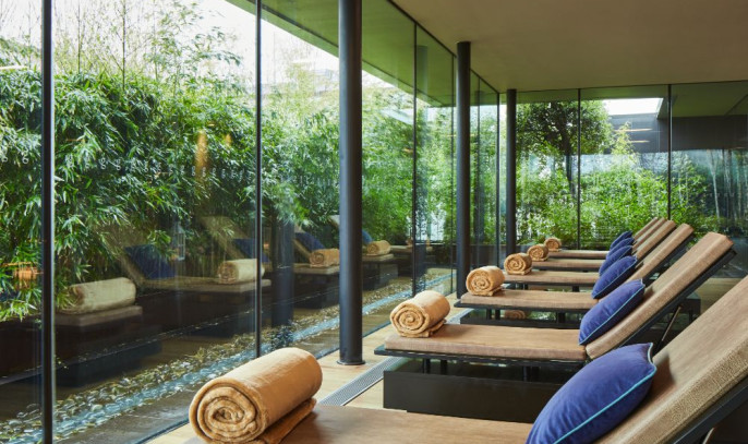 Spa break Galway Easter relaxation