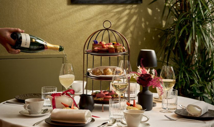 Mother’s Day Bollinger Afternoon Tea