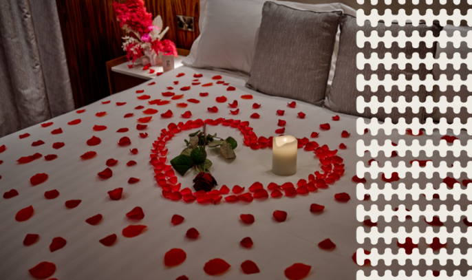 Love is in the Éire Overnight Package