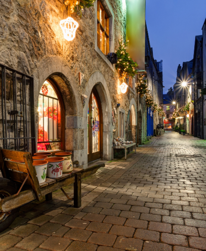 Explore Galway Together at The g Hotel & Spa Galway