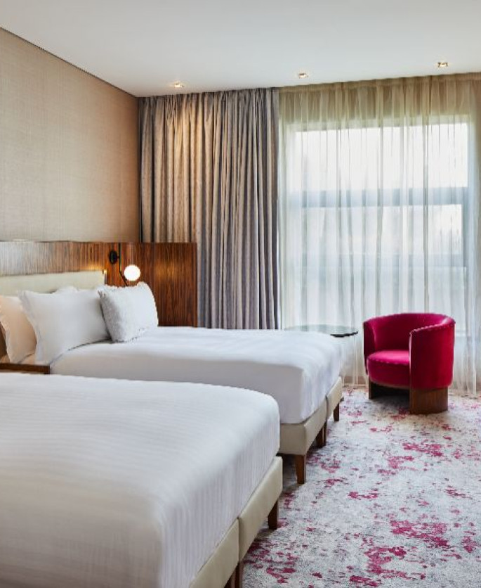 Family-Friendly Stylish Rooms